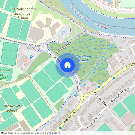 The Gresham, Nottingham, The Gresham,  Nottingham