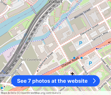 Excelsior Works, Hulme Hall Road, Manchester - Photo 1