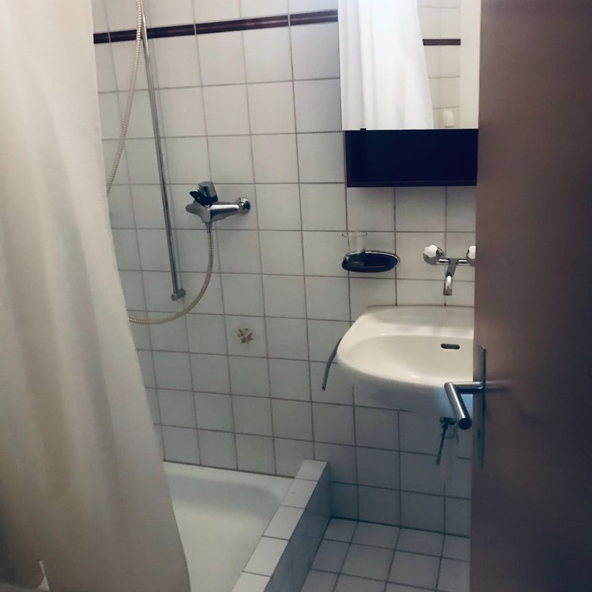 1.5 Zimmer, 35 m² - Foto 1