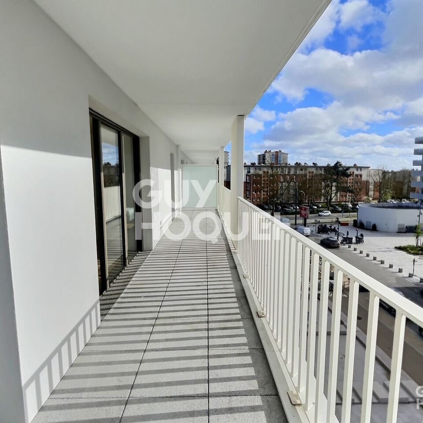 3 pièces NEUF avec GRAND balcon - Photo 1