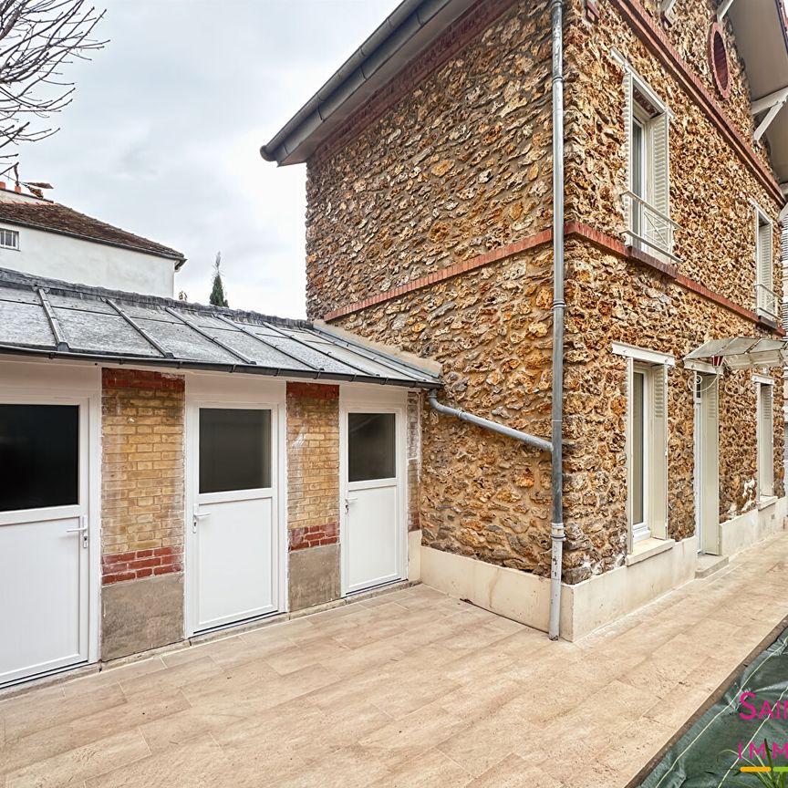 Maison Saint Germain En Laye, - Photo 1