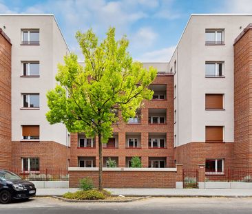 Möbliertes 1-Zimmer-Apartment mit Einbauküche und Balkon - Foto 1