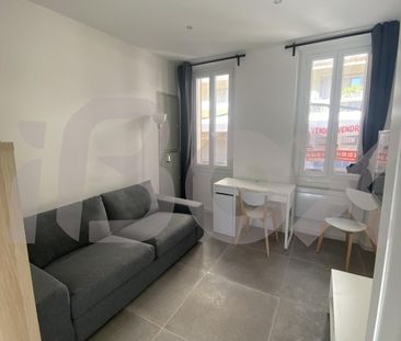 Appartement 1 pièce(s) 21.97 m² - Photo 2