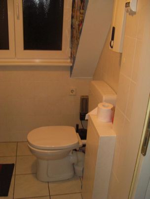 2.5 –Zimmer – DG - Maisonette Wohnung – befristet für 16 Monate - Photo 1