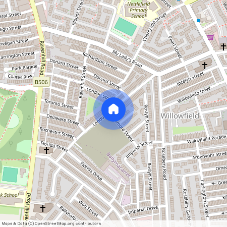 50 London Road, BT68EY, Belfast