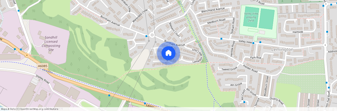 Crofton Way, South West Denton, Newcastle upon Tyne, NE15