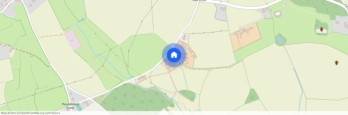 Silverton Park Farm, Silverton, Exeter, Devon, EX5