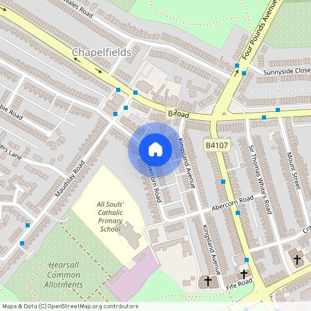 Earlsdon, Coventry CV5