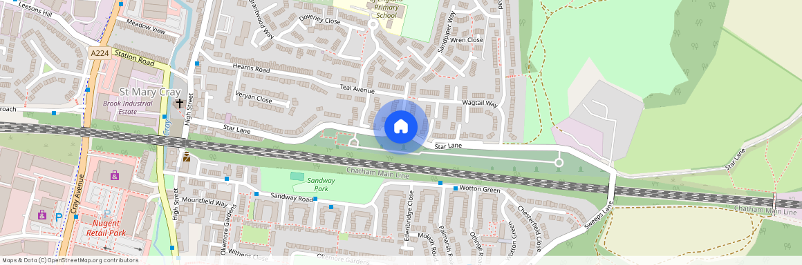 Star Lane, Orpington, BR5