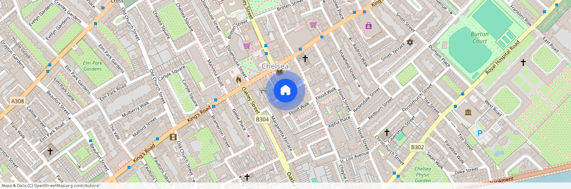 Merchant Square, London, W2