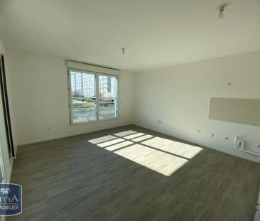 Appartement à louer 2 pièces 49.92m² - Photo 4