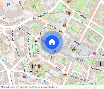 Centrum, I piętro, pełne wyposażenie - oferta dla - Photo 1