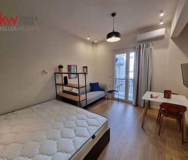 Studio/Γκαρσονιέρα για ενοικίαση Αγία Τριάδα (Φάληρο - Ιπποκράτειο) - Photo 2
