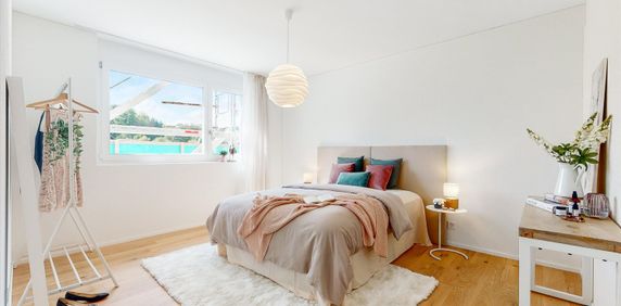 "Wunderschönes Wohnen im Grünen" - Photo 2