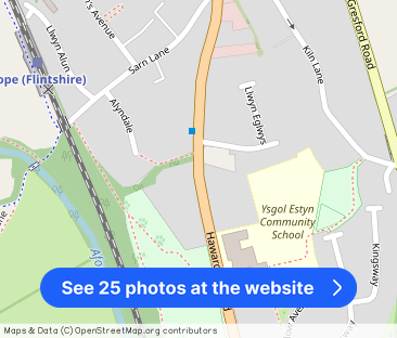 Hawarden Road, Hope, LL12 - Photo 1