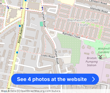 Lyham Road , Clapham Park SW2 SW2 - Photo 1