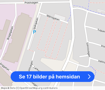 Månsgatan, 35 C, Anderstorp - Foto 1