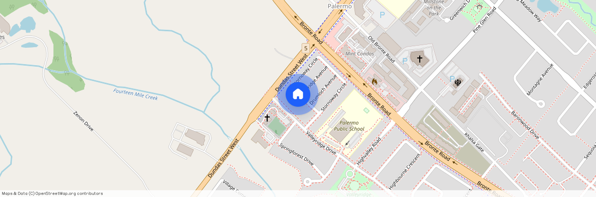 3086 Stornoway Circle, Oakville