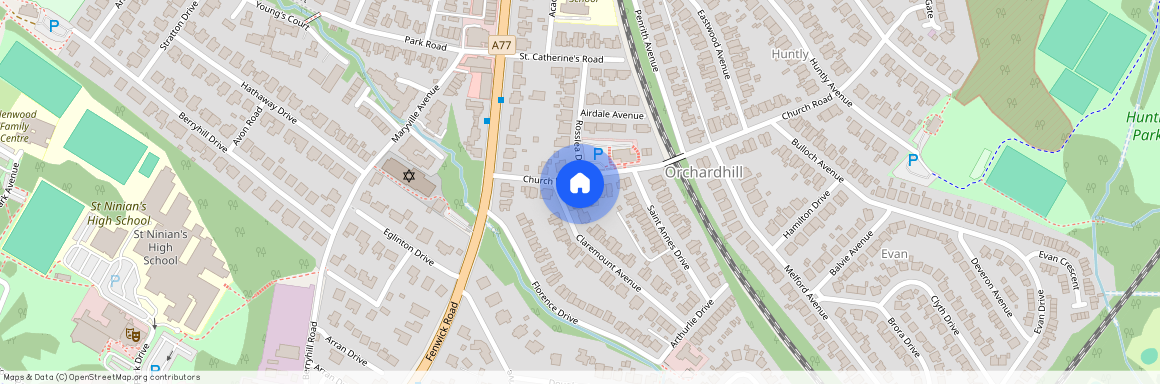 Boydstone Road, Thornliebank, Glasgow, G46