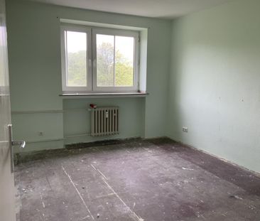 Demnächst frei! 3-Zimmer-Wohnung in Gelsenkirchen Hassel - Foto 1