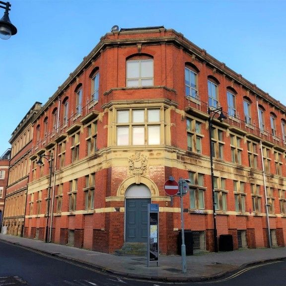 The Atrium, Morledge Street, Leicester, LE1 - Photo 1