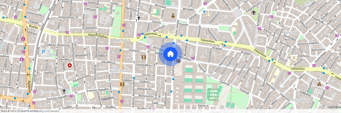 Αθήνα (Άγιος Λουκάς)