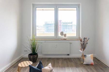 2-Raum-Wohnung direkt im Zentrum - Foto 2