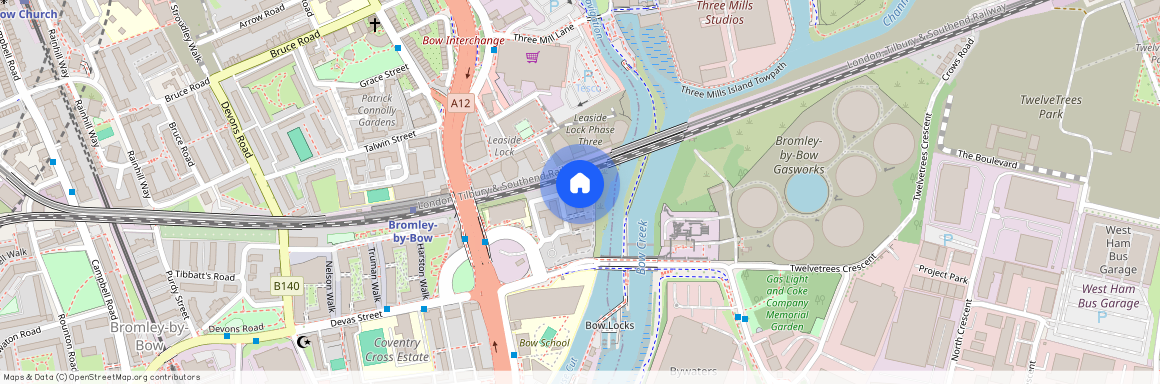 Maltings Close, London, E3