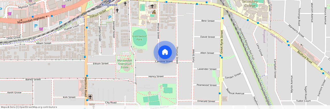 2/31 Wilana St, Ringwood VIC 3134