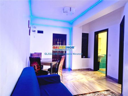 Apartament 2 camere Militari Residence mobilat utilat 380 euro - Photo 5