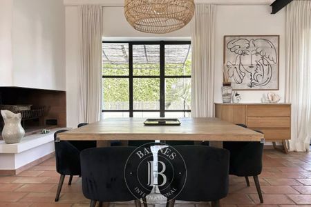 LOCATION SAISONNIÈRE - SAINTE-MAXIME - 100 MÈTRES PLAGE - Photo 4