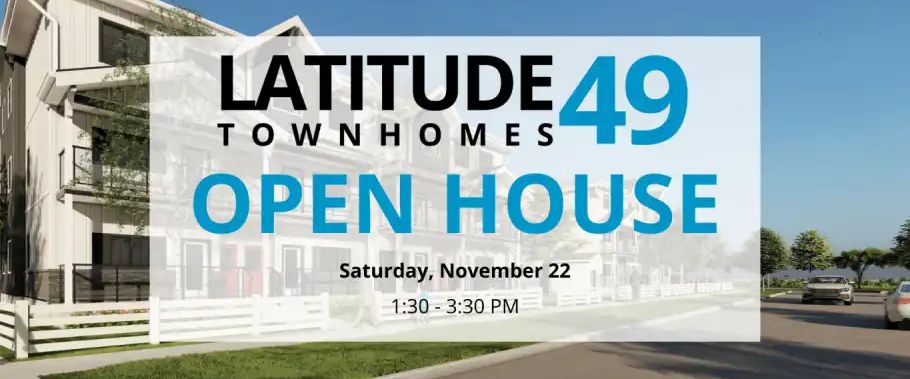 Latitude 49 Townhomes | 400 Grey Heron Drive, Winnipeg - Photo 1