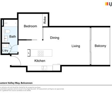 609/120 Eastern Valley Way, Belconnen ACT 2617 - Apartment For Rent... - Photo 3