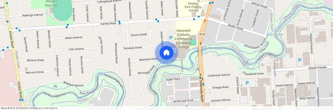 21 Gaskin Road, SA 5025, Flinders Park