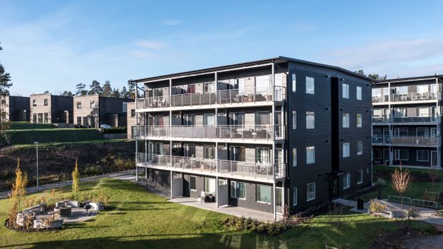 Tant Gröns Väg, Uttran - Foto 1