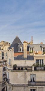 Studette avec vue sur la Tour Eiffel - BAIL CODE CIVIL - Photo 3