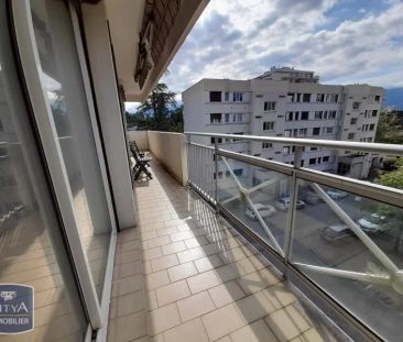 Appartement à louer 3 pièces 72.51m² - Photo 1