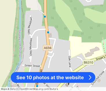 Cooperative Terrace, Shotley Bridge, Consett, DH8 - Photo 1