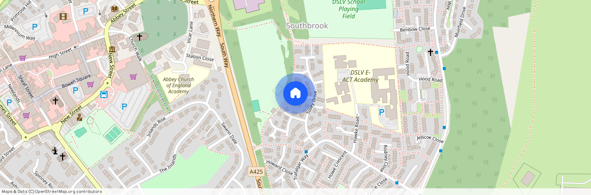 Rawlings Close, Daventry, NN11 4UL