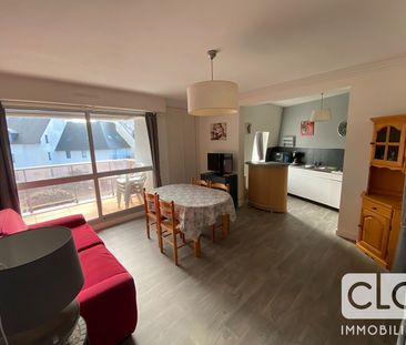 Appartement T1 bis à deux pas de la plage ! - Photo 1