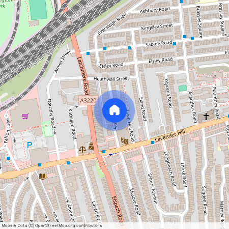 Theatre Street, London