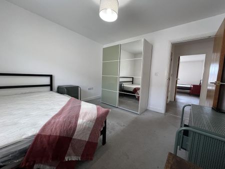 2 bedroom flat to rent - Photo 5