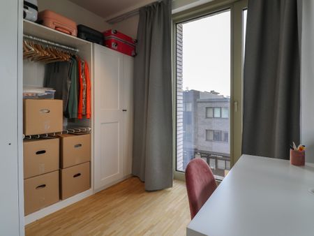 Modern appartement met terras! - Foto 4