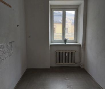 Unmöblierte 2-Zimmer-Altbauwohnung im 1. Obergeschoß in Thörl nahe ... - Foto 5