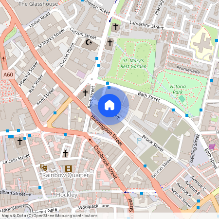 Brook Street, Nottingham