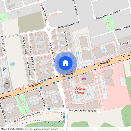 20 American Elm Way, Markham