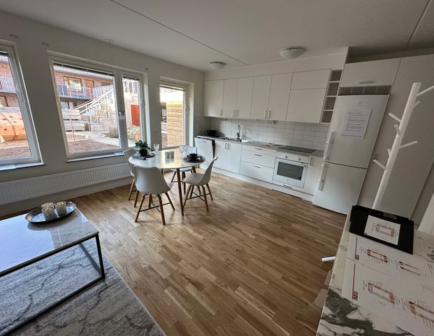 Vitstorksvägen, Lund - Photo 1