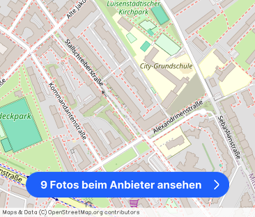 Stallschreiberstraße, Berlin - Foto 1