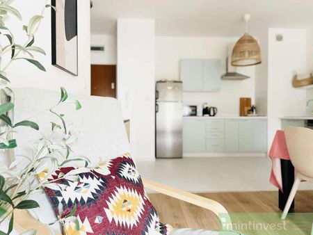 Świnoujście, mieszkanie z balkonem 1,3 km od morza - Zdjęcie 3