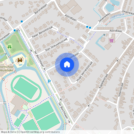 Hugo Verrieststraat 1, 8760 Meulebeke